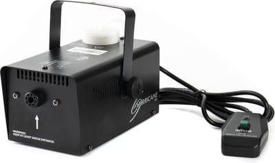 Chauvet DJ Hurricane 700 rookmachine 40m³/min. - Rookmachine
