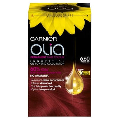 Garnier Olia 6.60 Intense Red 1 st
