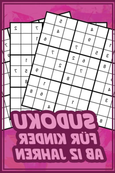 Sudoku Kinderbuch - Rätselbuch Jugendliche - Geistige Herausforderung - 300 Mittelschwere Rätsel - A5 Format - Niet gespecificeerd