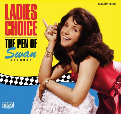 Ladies choice: The pen of Swan Records