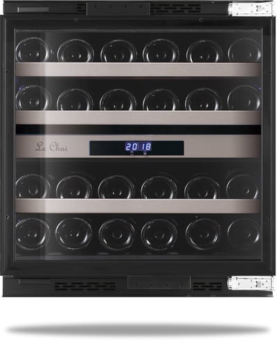 Le Chai Inbouw wijnkoelkast met technische deur - LBN240POPV - 60 cm