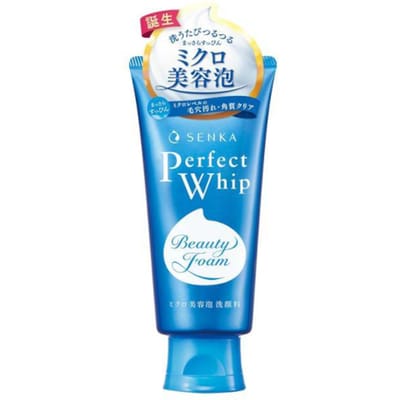 [Deal] Shiseido - Senka Perfect Whip Cleansing Foam - 120g
