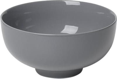 Blomus Ro bowl D16cm sharkskin