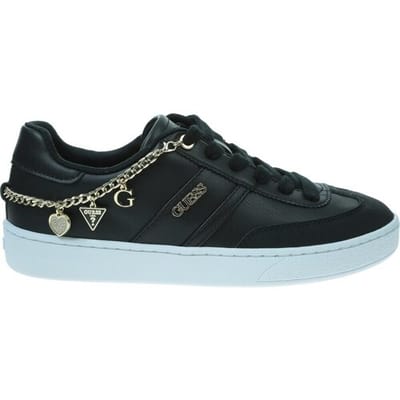 Lage Sneakers Guess FLTNAOLEA12BLACK