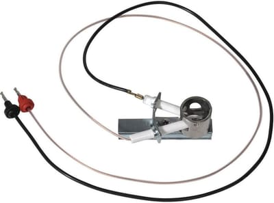 Brander zonder injector - Reserveonderdeel koelkast - Vervanging onderdeel - Originele sproeier - 110 g