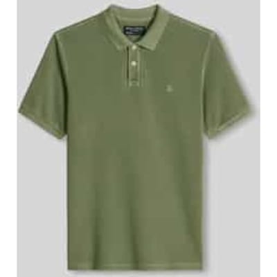 regular fit poloshirt van puur katoen met gestikt logo