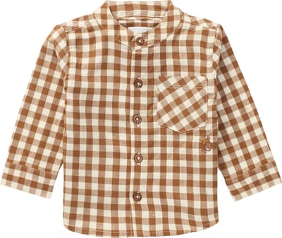 Noppies Helsinki Jongens Blouse - Maat 68