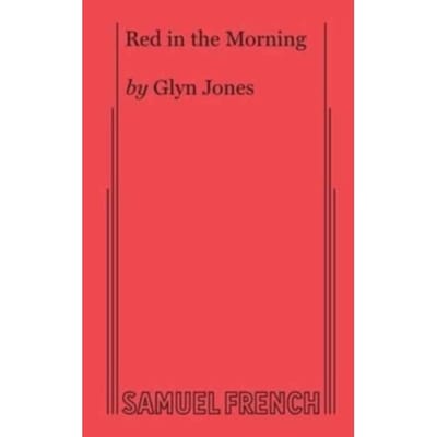 Red In The Morning - Glyn Jones