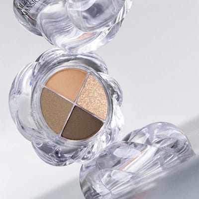 [MUZIGAE MANSION] Palette pour les yeux Twist Pot (3 couleurs) 4,5 g 03 Mute Brown