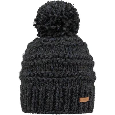 Barts Jasmin Beanie Muts Dames - Grijs - One Size
