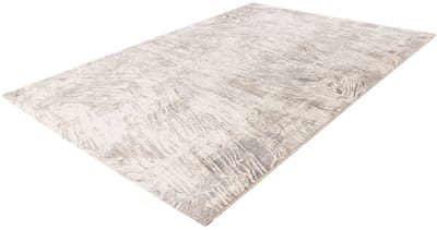 Pierre Cardin Vloerkleed - Tapijt - Modern - Beige en Zilver - Luxe Design - Zacht en Onderhoudsvriendelijk