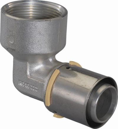 Uponor S-Press Hoekmof 50-Rp1 1/2"FT, 1046912