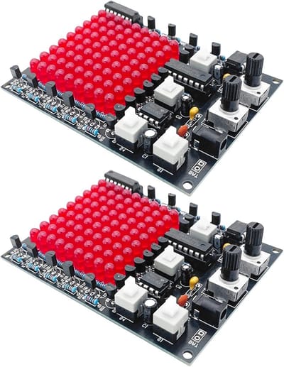 Solderen voor Beginners: Compleet 2-delig DIY Soldering Kit voor LED Projecten en Bouwconstructies met Handleiding en Accessoires