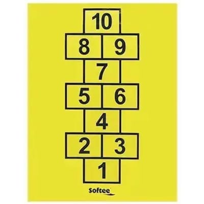 Dekking Softee Hopscotch