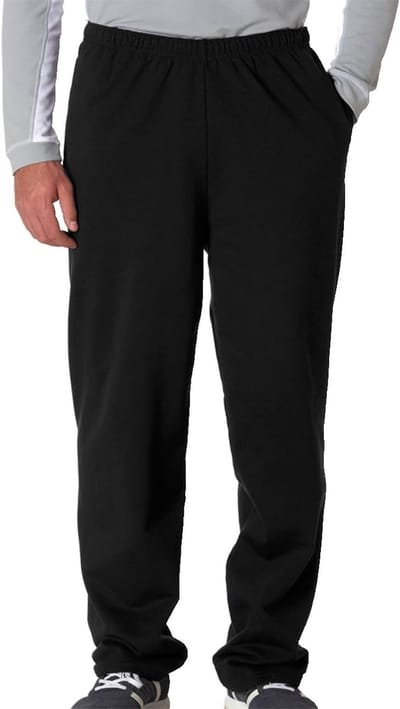 Herren Joggingbroek - Comfortabele Broek - Ontspannen Thuis - Met Handige Zakken - 33 x 20 x 3 cm