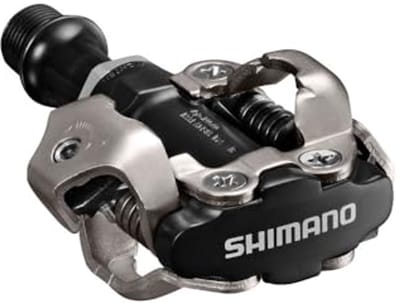 Dubbelsidig MTB Pedaal - Zilver, 9/16"