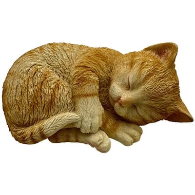 Beeldjes Signes Grimalt Liggende Kat