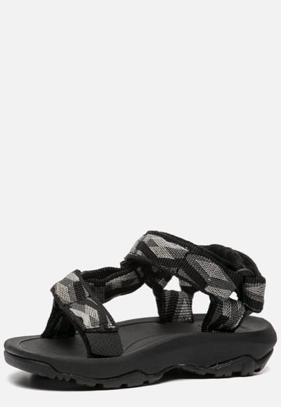 Teva K Hurricane XLT 2 Kinder Sandalen - Zwart - Maat 31