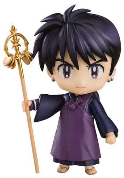Inuyasha Miroku Nendoroid Actiefiguur