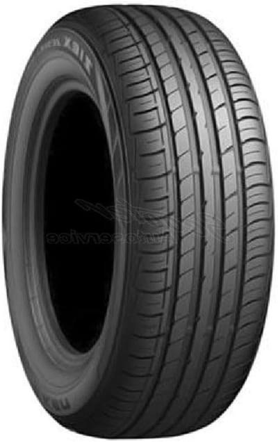 Zomerbanden Personenauto - All-season banden - Veilig Rijden - Brandstofefficiëntie C - 195/55 R16 - Zwart
