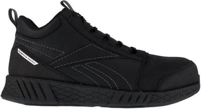 Reebok Fusion Flexweave Work Formidable 1081 S3 Werkschoen - Mannen - Zwart - 38