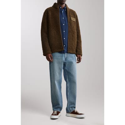 NN.07 Morten 3443 Soil Army Maat: S | Winterjassen Outlet | Heren | Bruin