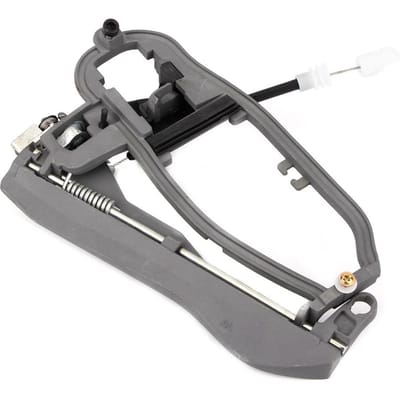 Auto Auto Voordeur Links Handgreepdragers 51218243615 Past voor X5 E53 gray