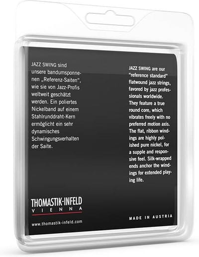 Thomastik Infeld THJS-111T Jazz Swing elektrische gitaarsnaren (011-047)