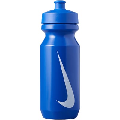 Nike Waterfles (Blauw/Wit)