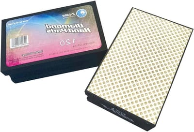 Diamant Schuurblokken 120 Korrel voor Polijsten en Schuren van Graniet, Marmer en Glas
