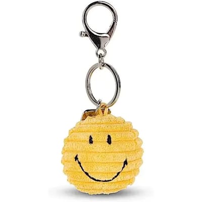 Porte-clé van geluk om overal mee naartoe te nemen Bon Ton Toys Smiley