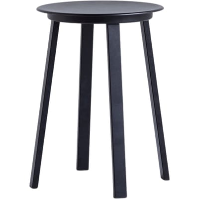 HAY - Revolver Stool Kruk - zwart