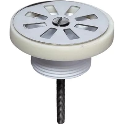 Wirquin Wastafelplug Vrije Uitloop