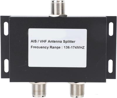Waterdichte AIS VHF Antennesplitter voor Maritieme Systemen