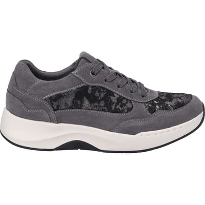 JOSEF SEIBEL Elli 04 | Sneaker voor Dames | grijs