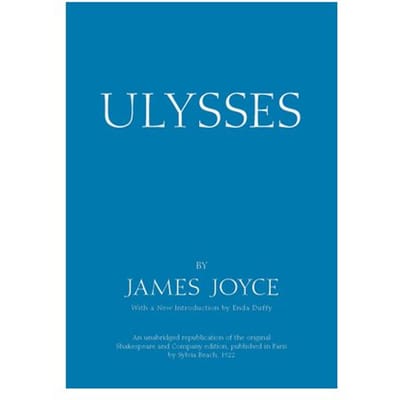 Ulysses - Dover Literature: Literary Fiction - James Joyce