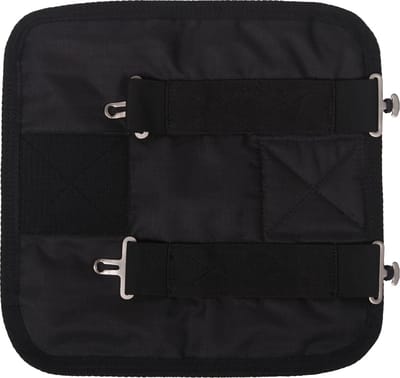 QHP - Borstverlenger Classic - Zwart