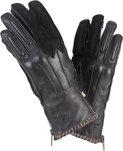 By City Winter Skin Dameshandschoenen Zwart S Vrouw