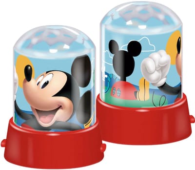 Projectielamp Mickey Mouse