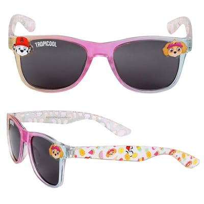 Marvel zonnebril kind - paw patrol - zonnebrillen UV 400