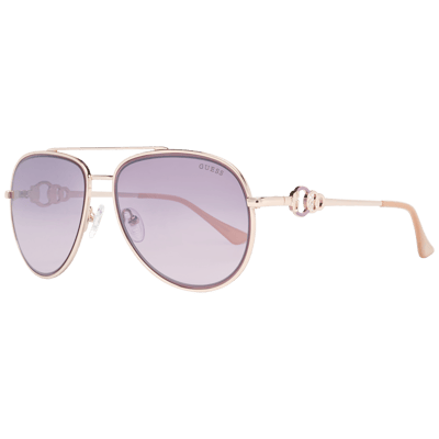 Guess GF0344 5628U Dames Zonnebril 56x17x135