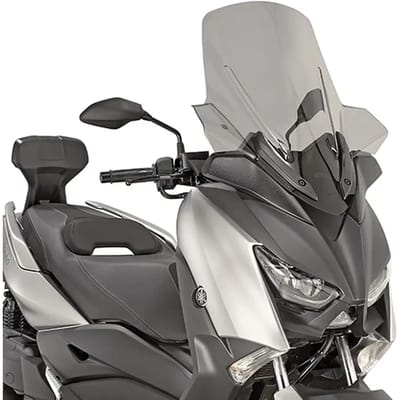 Scooter voorruit Givi Yamaha X-Max 125 (2018 à 2019) / 300 (2017 à 2019) / 400 (2018)