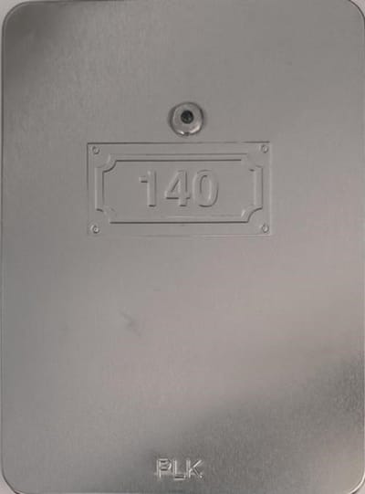 PLK - Chambre 140 (3 LP)