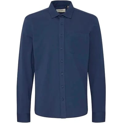 Blend - BHALO SHIRT - Heren - Lange mouwen shirts
