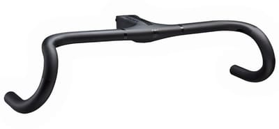 Ritchey Superlogic Butano Ridge Geïntegreerd Stuur Zilver 80 mm / 400 mm