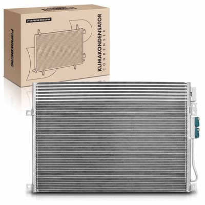 Frankberg 1x condensor airconditioning voor Jeep