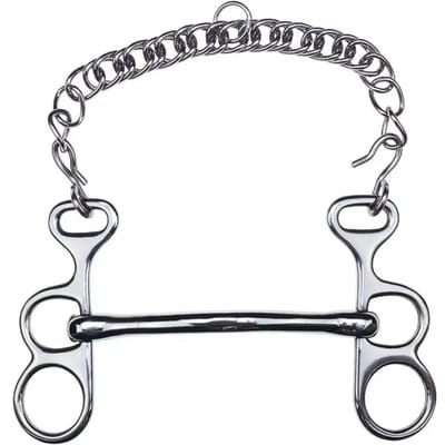 Stootbit voor paarden Feeling