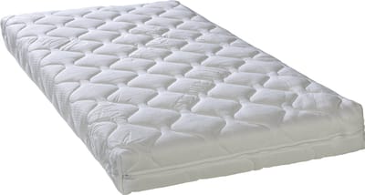 DUVATEX - Kindermatras poly super bamboo 120x60x11 - Ecru