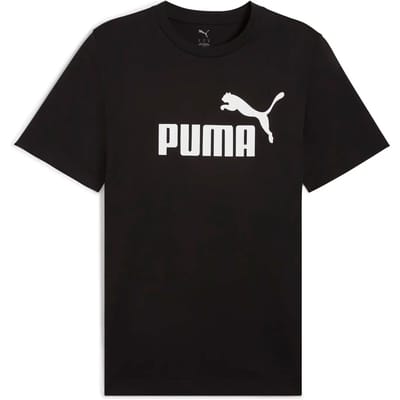 PUMA ESS No. 1 Logo Tee Heren tshirt - Puma Black
