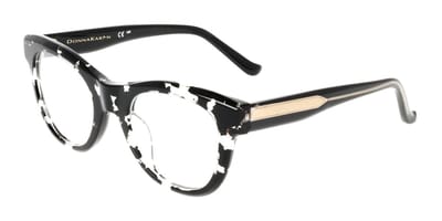 Donna Karan DO5018 Black tortoise 49/21/140 WOMAN Brilmonturen
